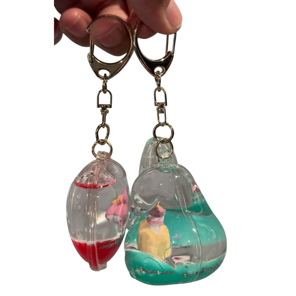 Tsunameez Hello Kitty‎ & Friends Floaty Blind Bag Keychain Lot Of 2 - My Melody